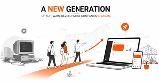 A New Generation of Software Development Companies in Assam