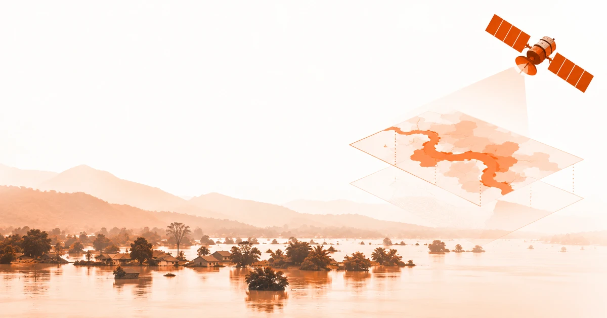 AI Model That Understands Flood Patterns