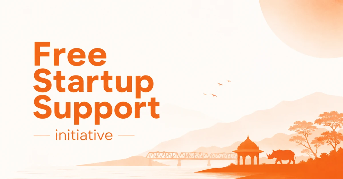 How AssamLabs Is Helping New Entrepreneurs Build Their Tech Foundation — For Free
