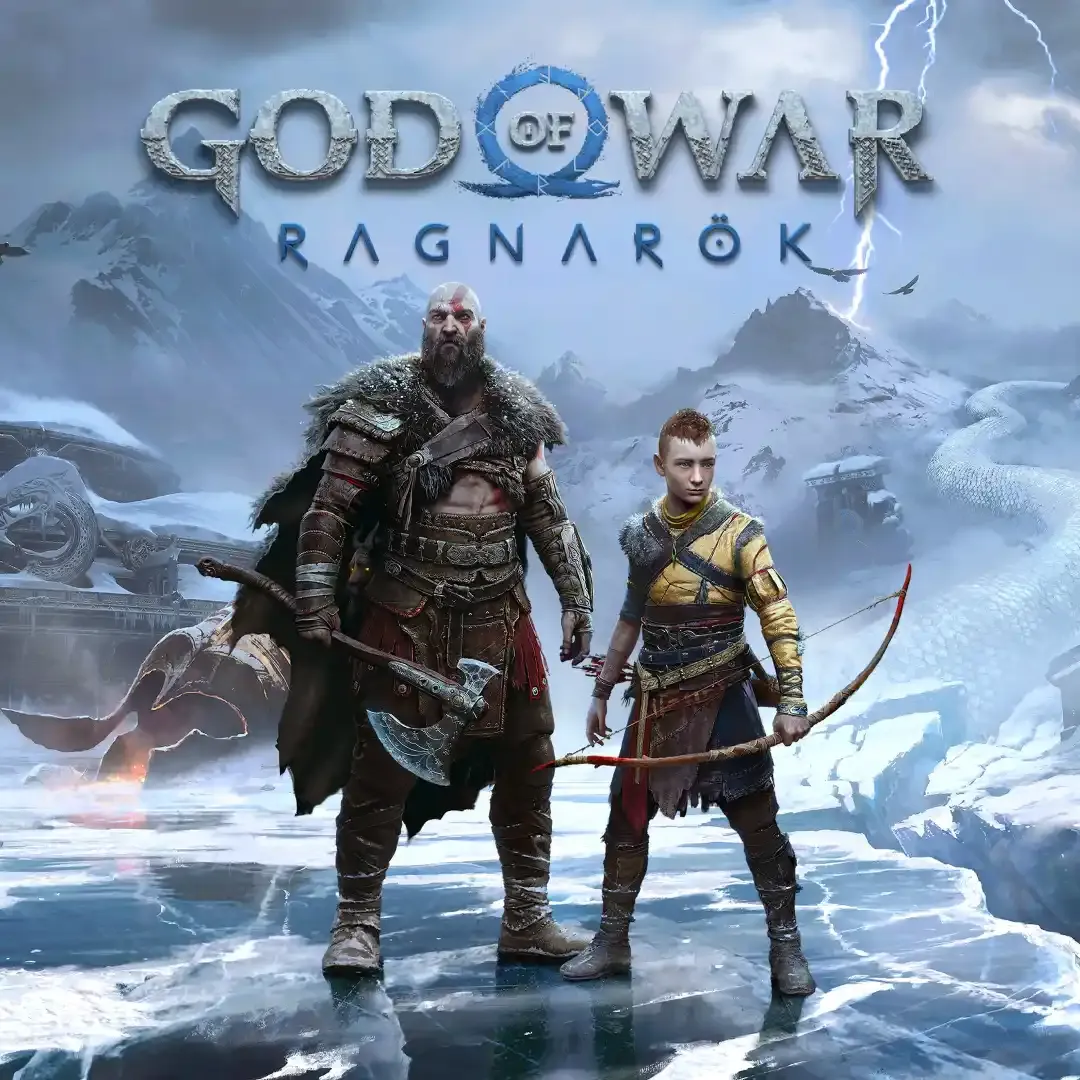 God of War Ragnarök — Collector's Edition
