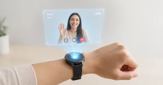 How Far Are We from Getting a Real Holographic Display Like the Ones We See in Sci-Fi Movies?