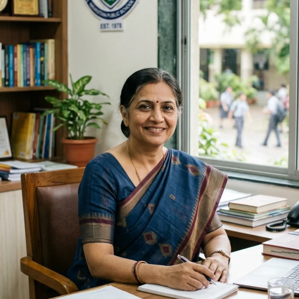 Dr. Meena Sharma