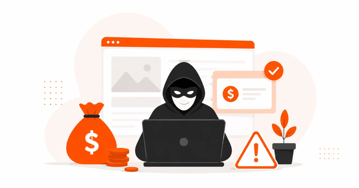 Website Built by an Unknown Agency